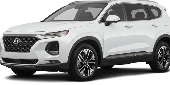 HYUNDAI SANTA FE 2020 5NMS5CAD5LH189326 image